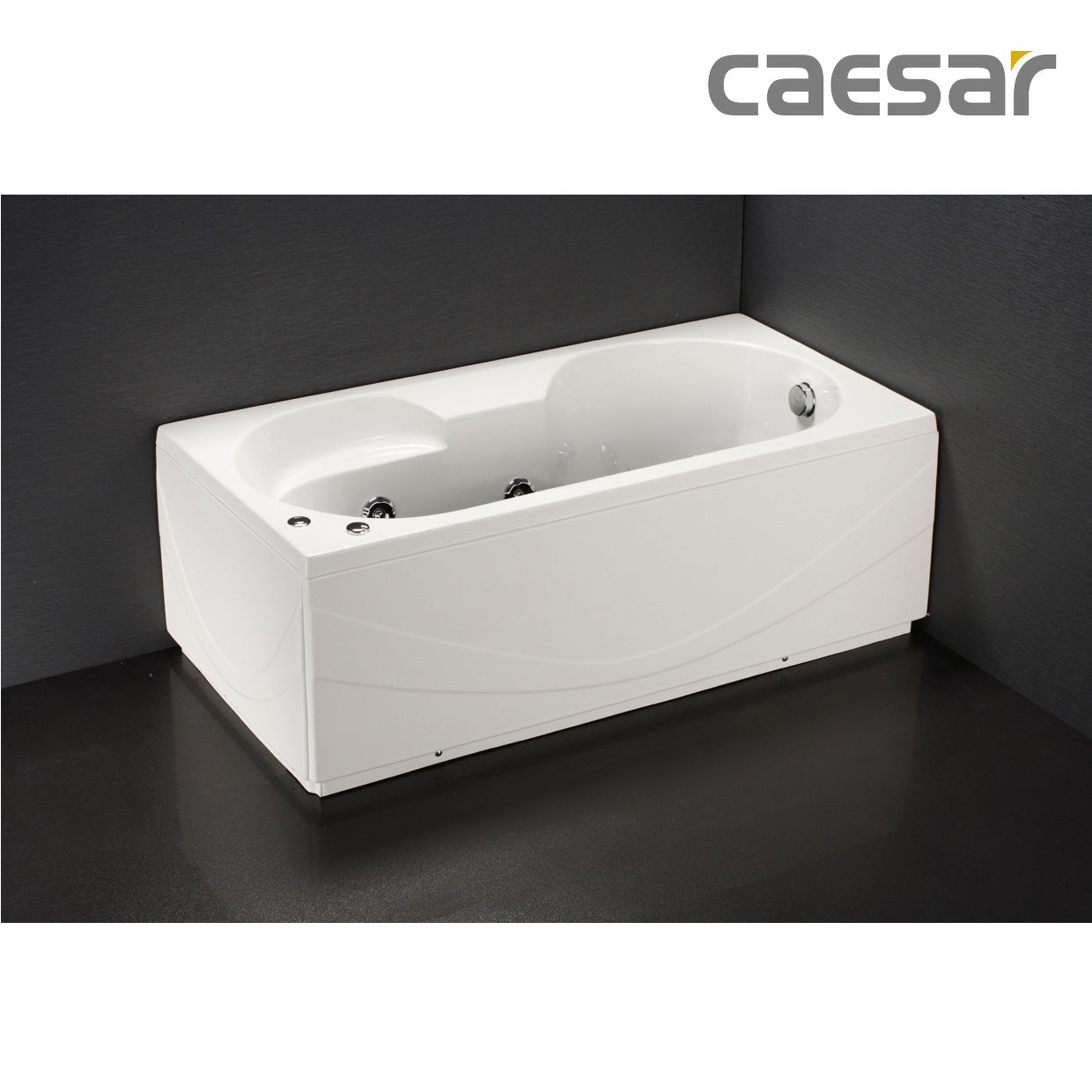 Bồn tắm CAESAR MT0350